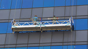 Commercial Window Washing 
